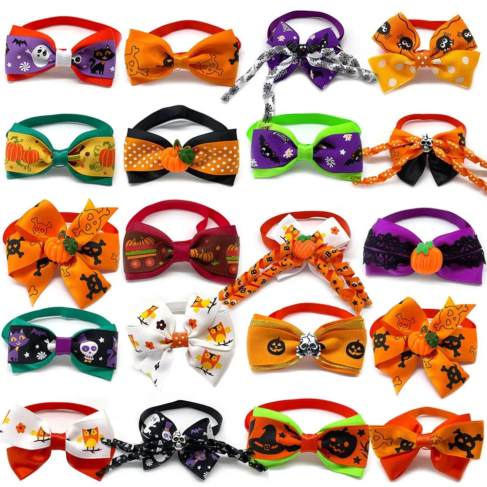 Halloween Style Dog Accessories Wing