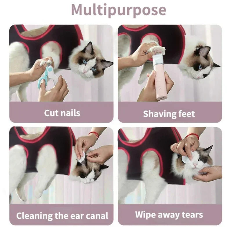 Pet Grooming Hammock Harness Small Dog - MyPetDollar.com