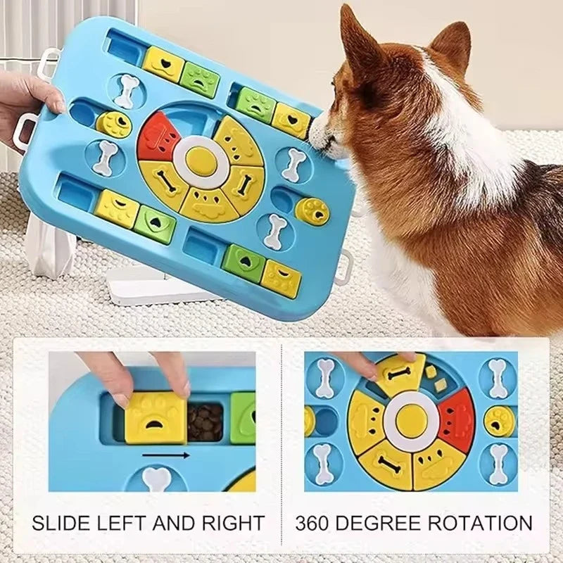 Dog Toys for Puppies , Interactive Dog Toys - MyPetDollar.com