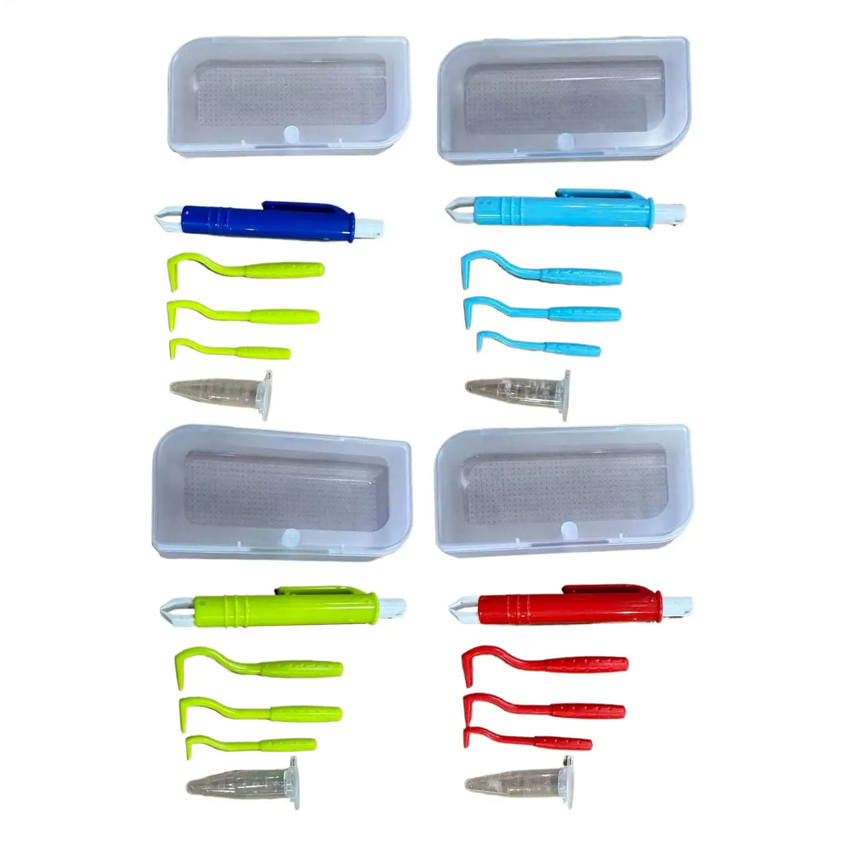 Pet Tick Remover Tweezers Set Portable - MyPetDollar.com