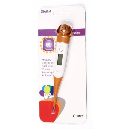 Electronic Thermometer 8 Seconds Fast Measurement