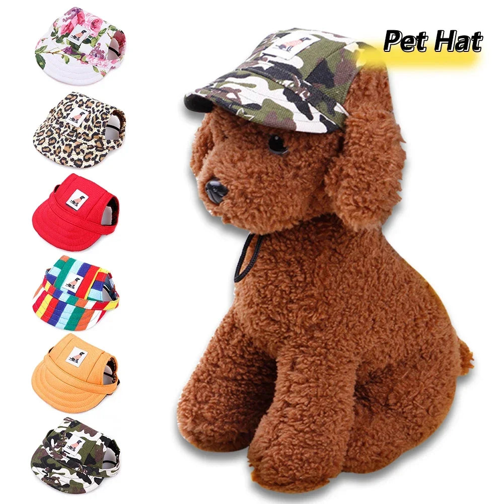 Fashionable Cute Pet Dog Cat Puppy Hat - MyPetDollar.com