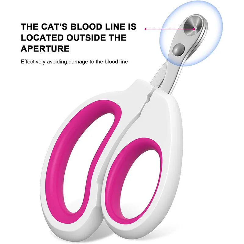 Pet Dog Cat Small Animal Nail Clipper, - MyPetDollar.com