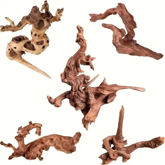 10-15cm Natural Driftwood Aquarium - MyPetDollar.com