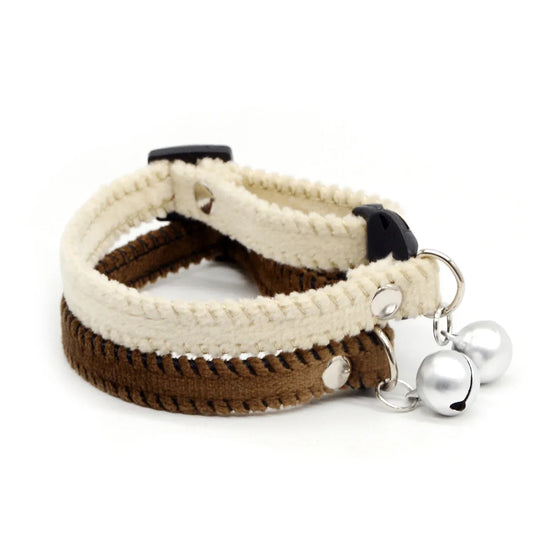 Fashion Plush Dog & Cat Collar Breakaway - MyPetDollar.com