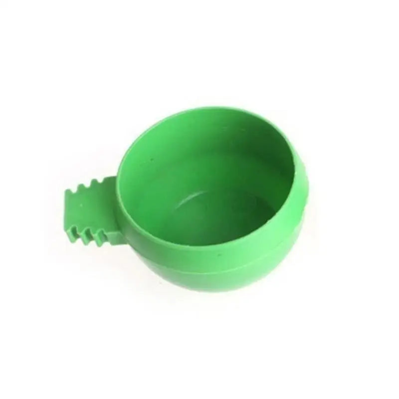 Stainless Steel Bird Bowls – 4 Colors
