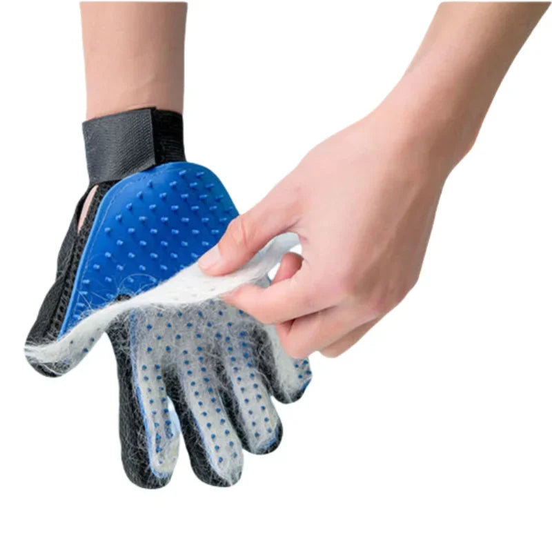 1Pair Pet Cat Gloves Pet Cleaning Hair - MyPetDollar.com