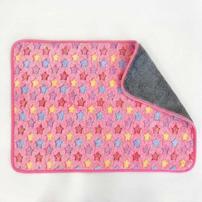 Guinea pig cage mat reusable blanket mat cat - MyPetDollar.com