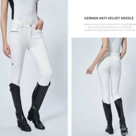 Fashion Women's Equestrian Jodhpurs Full - MyPetDollar.com