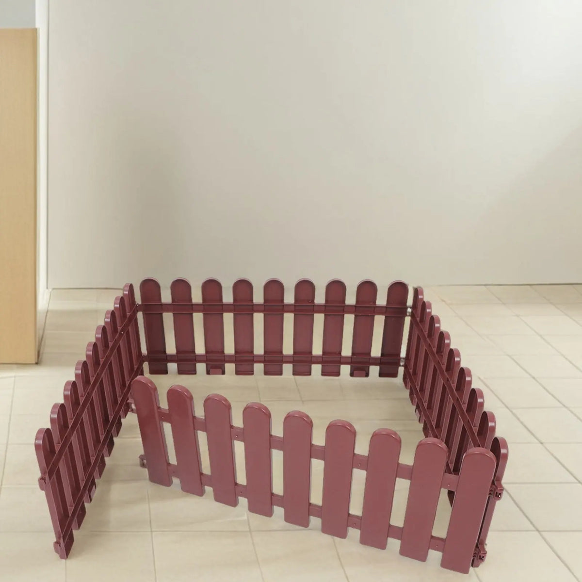 4Pcs Tortoise Fence Habitat Outdoor Reptile - MyPetDollar.com
