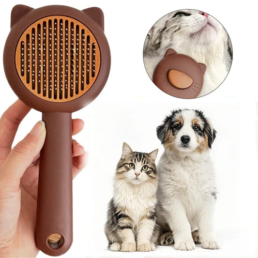 Pet Hair Removal Cleaning Brushing Comb Pet - MyPetDollar.com