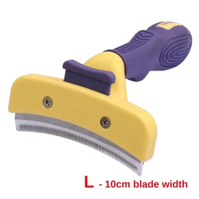 Dog Hair Brush Cats Remover Open Knotting Grooming Comb