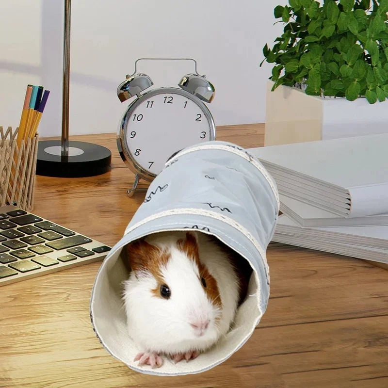 Small Animal Hamster Tunnel Toy Guinea Pig - MyPetDollar.com
