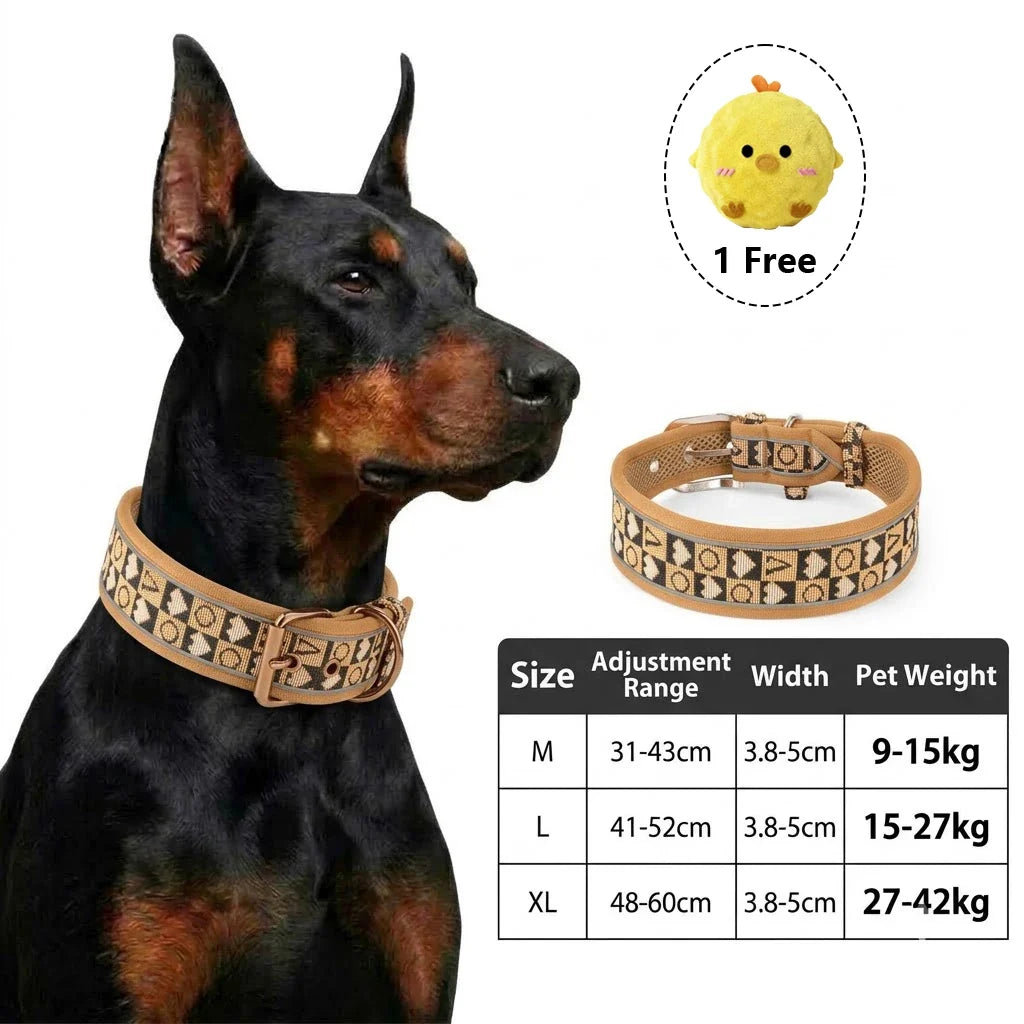 New Reflective Tactical Dog Harness No Pull - MyPetDollar.com