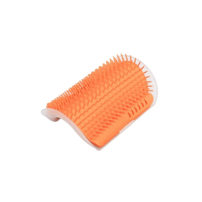 Cat Scratcher Massager for Scratching Pets Grooming Brush – Cat Supplies