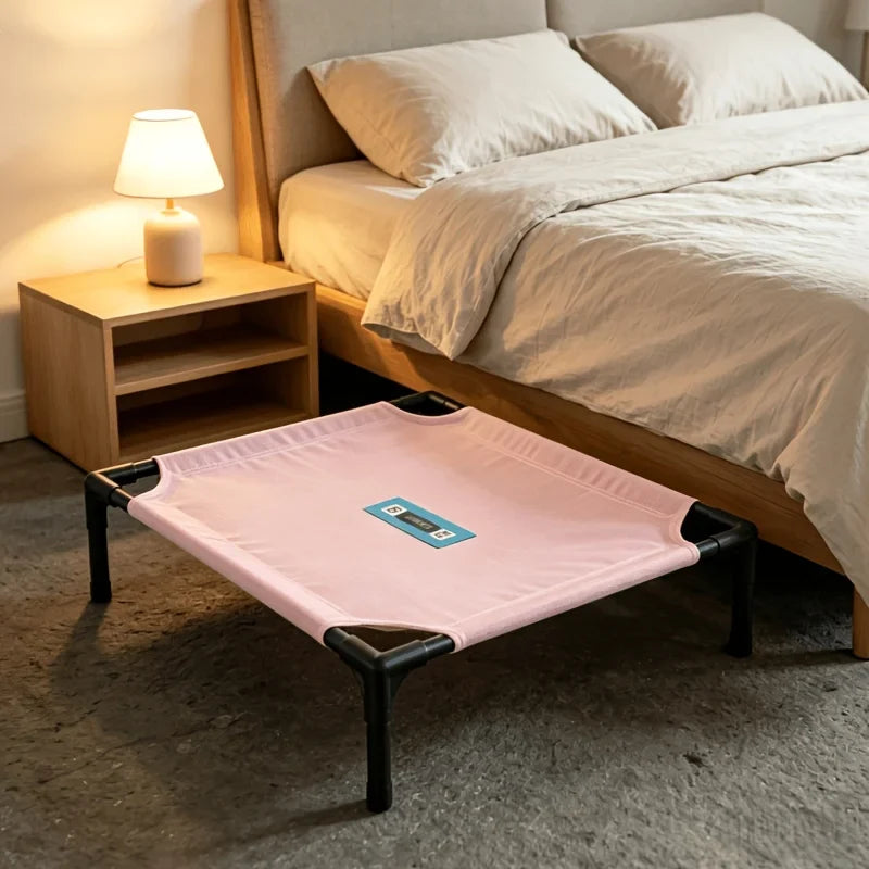 Pet Camping Bed Elevated Bed for Dogs - MyPetDollar.com