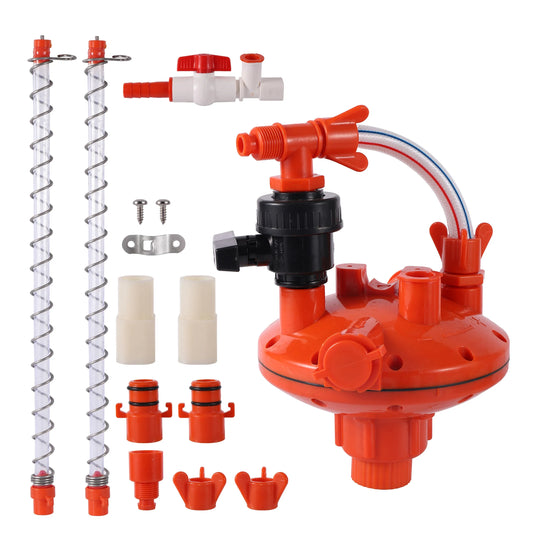 Poultry Farming System Water Line Water - MyPetDollar.com