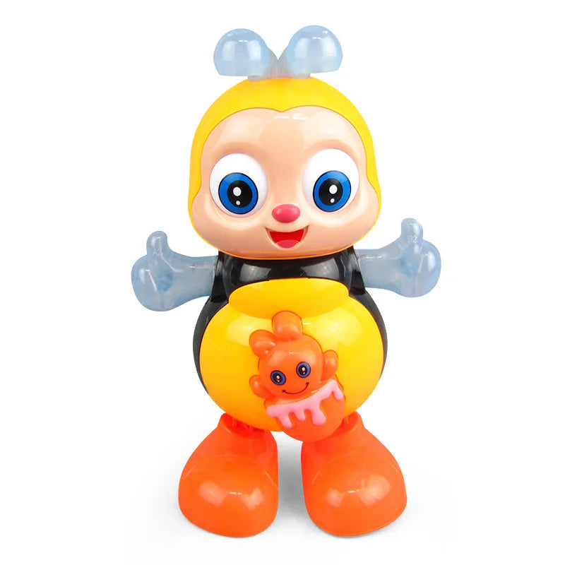 Interactive Dog Toys Dancing Bee Electric – Dog Supplies