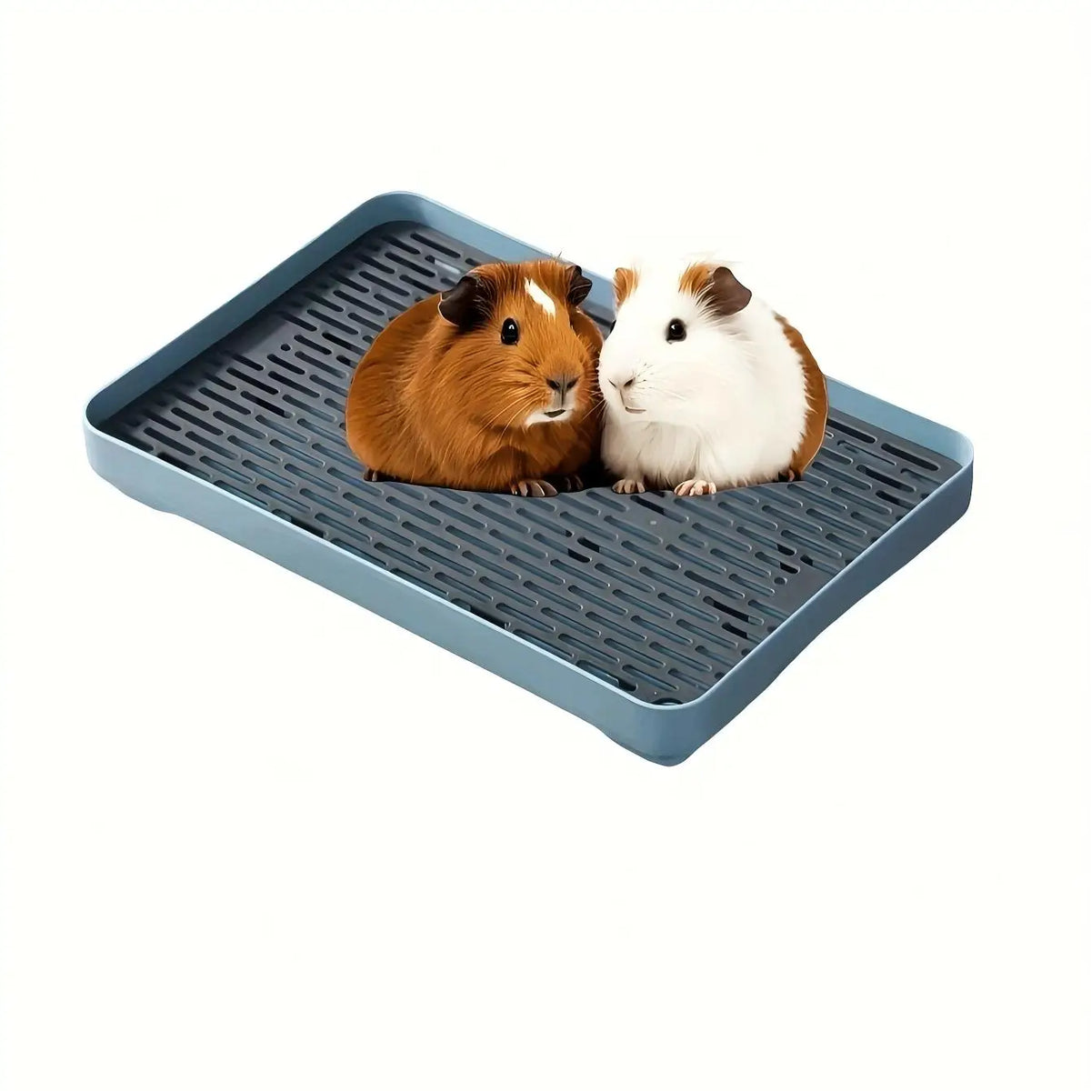 Rabbit Litter Box Small Pet Toilet Tray Bunnie Corner – 12 Colors