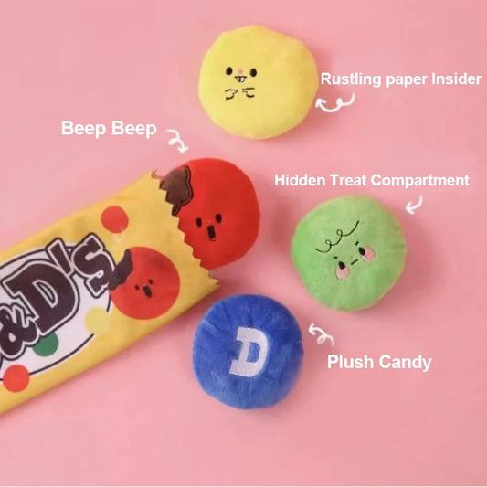 Dog Toys Encourage Natural Foraging Skills - MyPetDollar.com