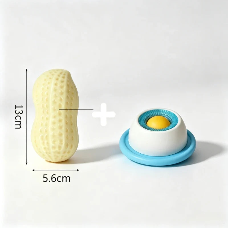 Non-Slip Pet Lick Feeder Dish