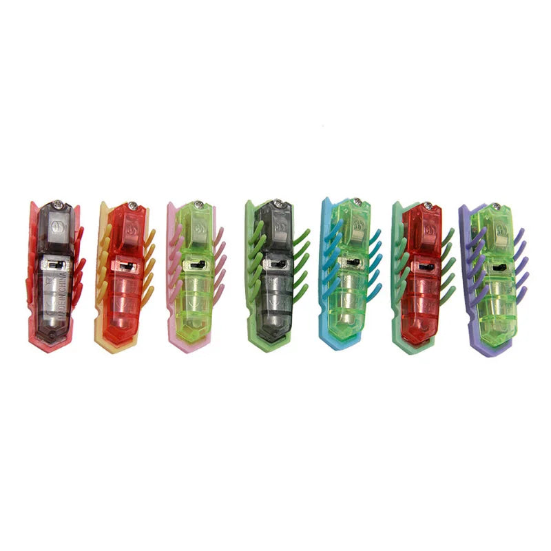 1PC Electric Bug Cat Toy Automatic Flip - MyPetDollar.com