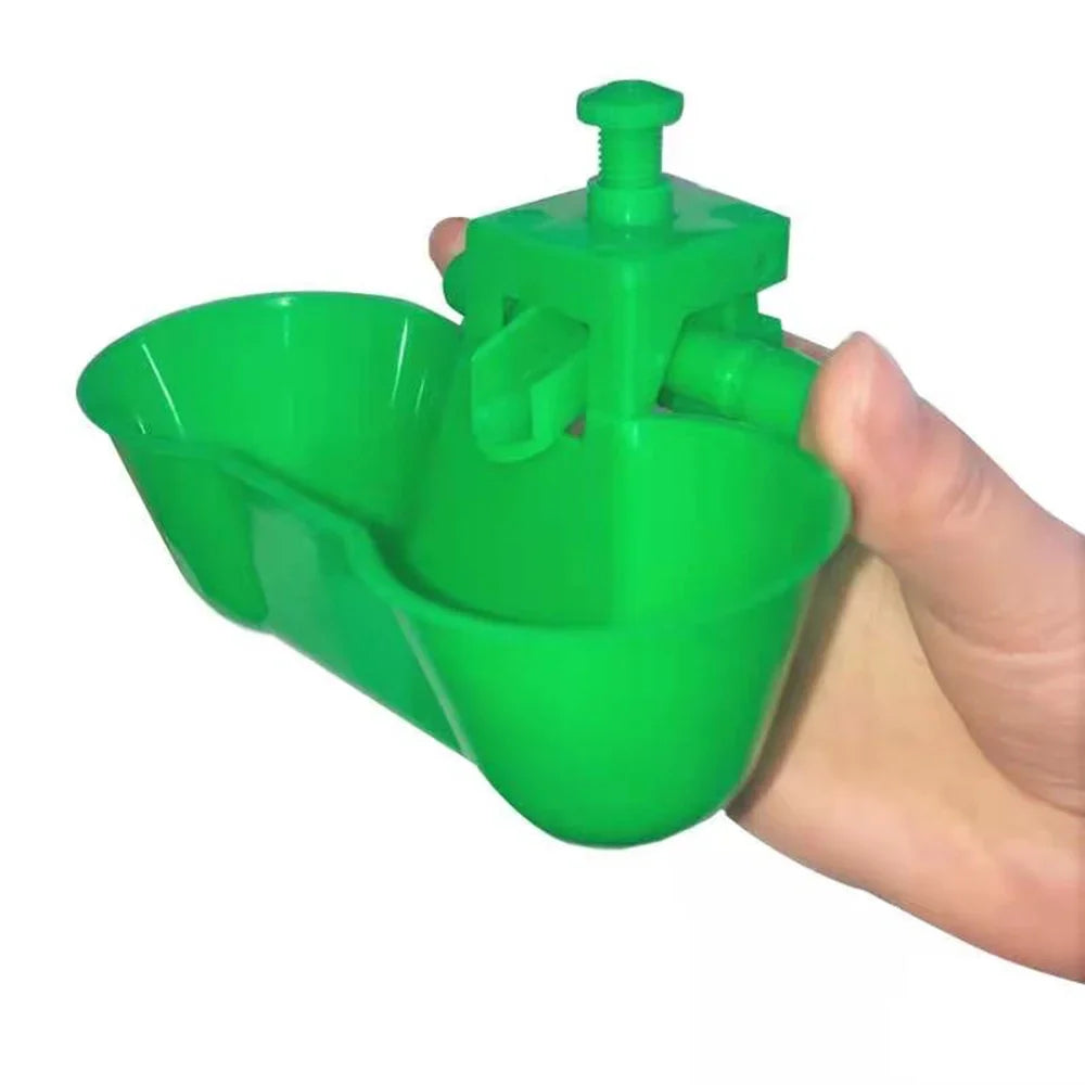 10 Chicken Drinker Bowl – Livestock Feeders & Waterers