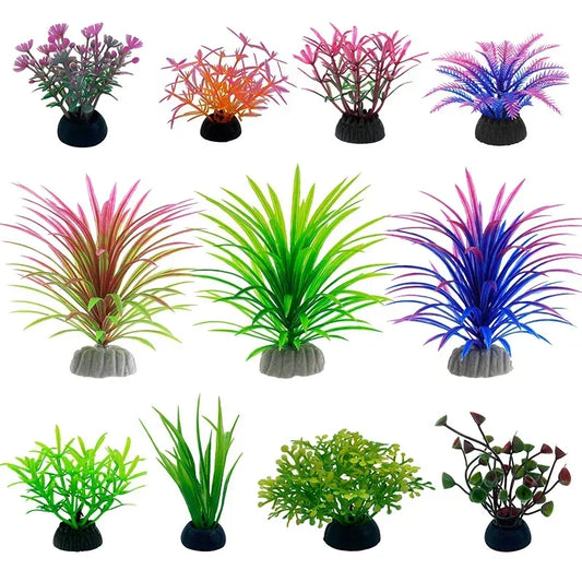 Mini Aquarium Decorative Simulation - MyPetDollar.com