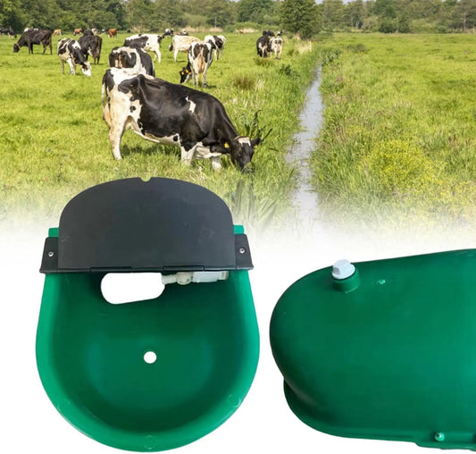 Automatic Water Drinking Bowl Farm Animals - MyPetDollar.com