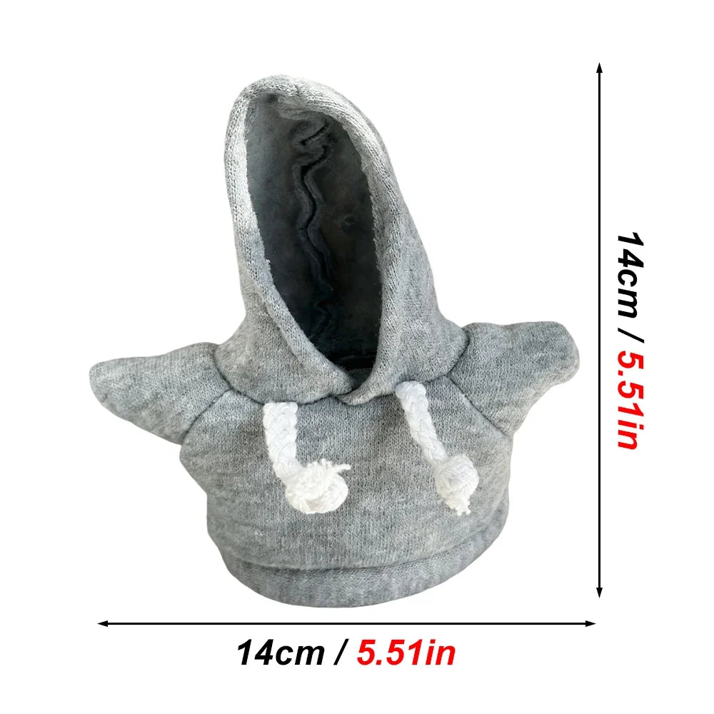 1PC Warm Winter Hamster Sweatshirt Soft - MyPetDollar.com