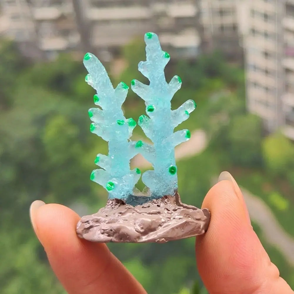 Undersea Artificial Fake Coral Water Plants - MyPetDollar.com