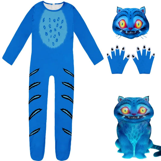 Kpob Damon Hunters Derpys Tiger Cosplay - MyPetDollar.com