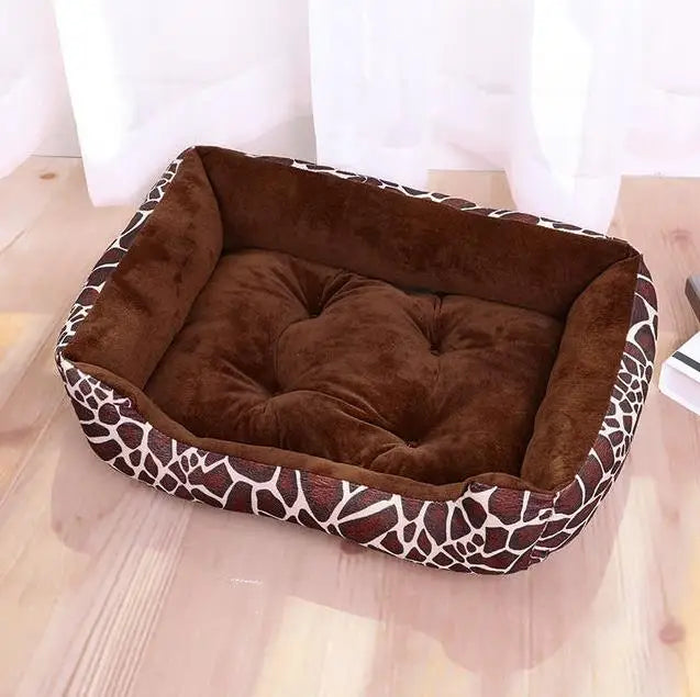 LAPLADOG Small Medium Dog Bed Cushion Luxury - MyPetDollar.com
