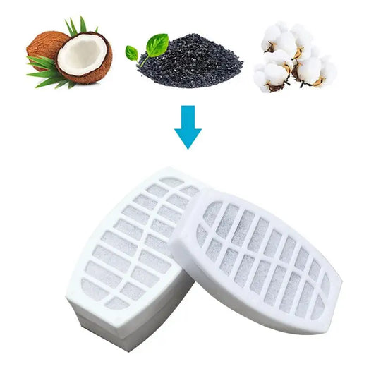 1/2/4/10 Pcs Cat Water Fountain Replacement - MyPetDollar.com