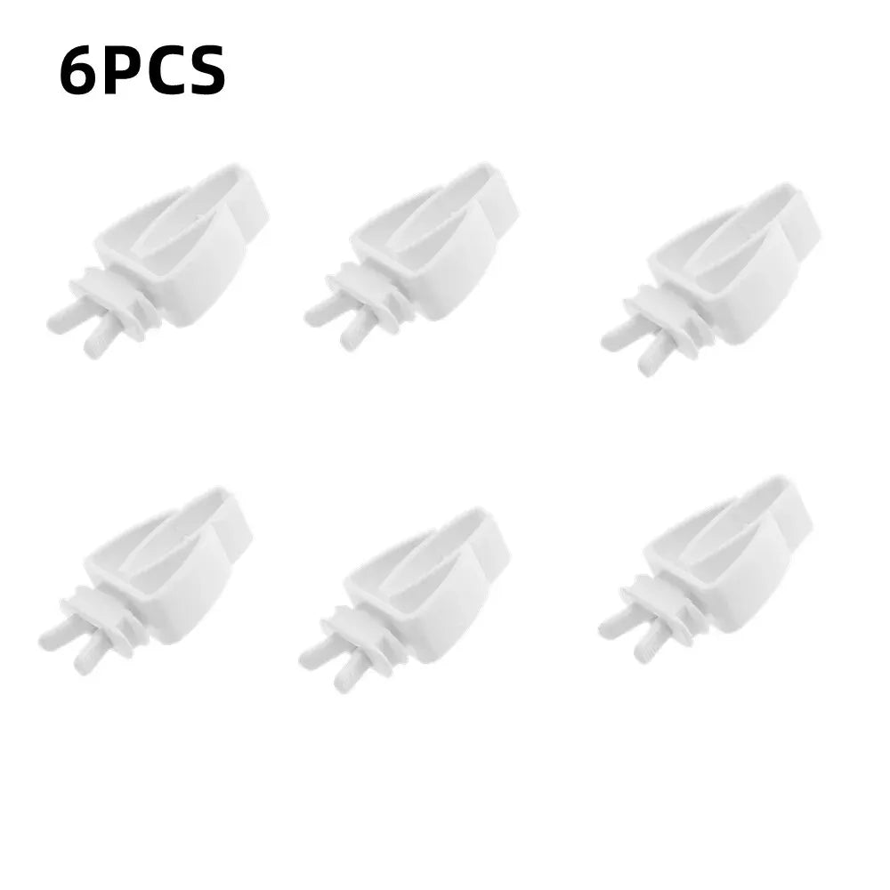 Cute Small Pet Bird Food Holder Parrot Fruits Vegetables Clip – 4 Colors