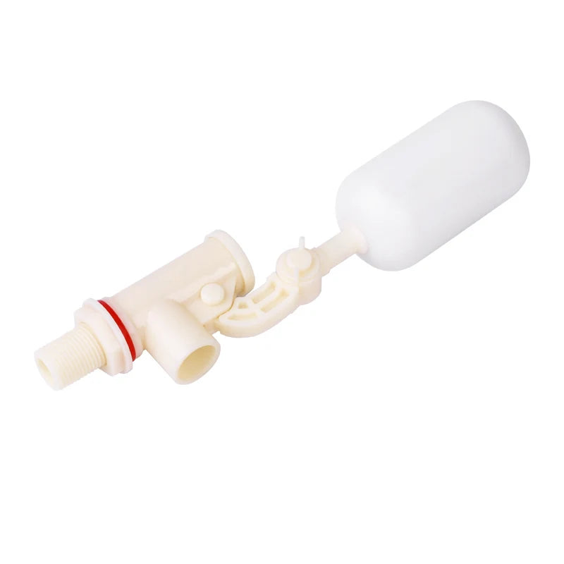 1 2 Automatic Water Float Ball Valve for Farm Cow Dog Drinking – 2 Colors