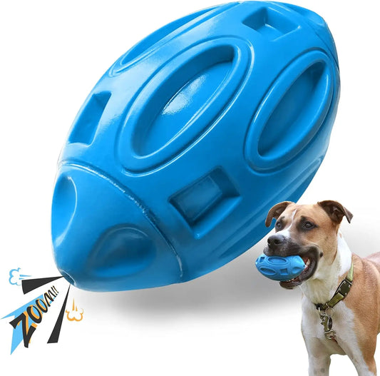 Squeaky Dog Toys for Aggressive Chewers: - MyPetDollar.com