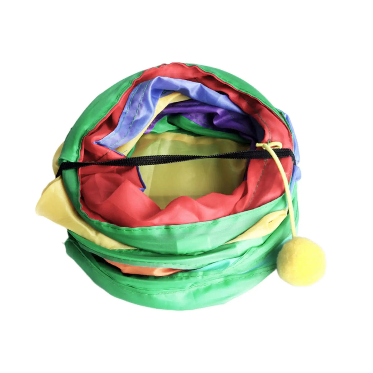 Guinea Pig Tunnel Rabbit Hideout 3 Tubes - MyPetDollar.com