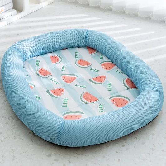 Summer Dog Mat Cooling Summer Pad Mat Pet - MyPetDollar.com