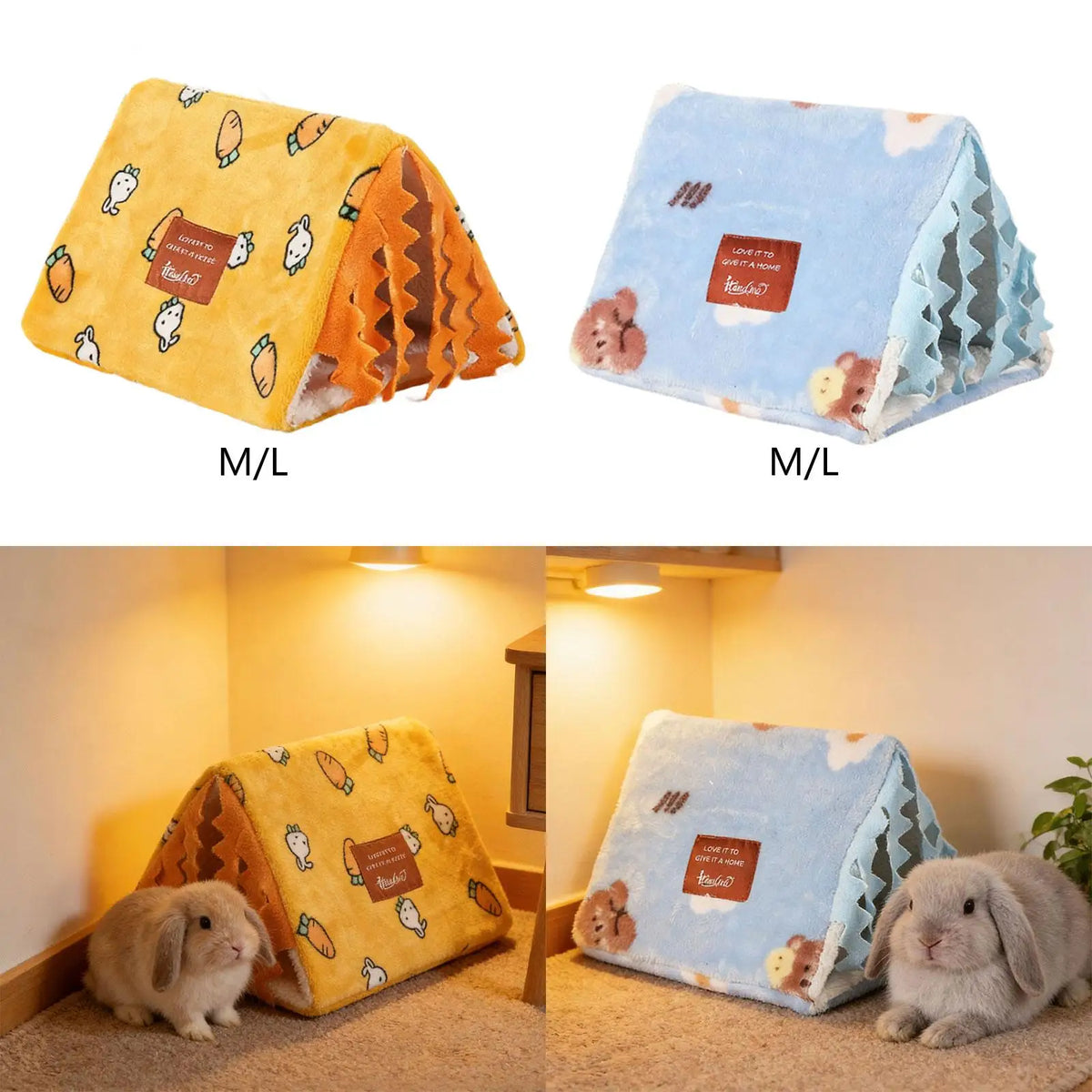Guinea Pig Bed Cage Accessories, Hamster - MyPetDollar.com