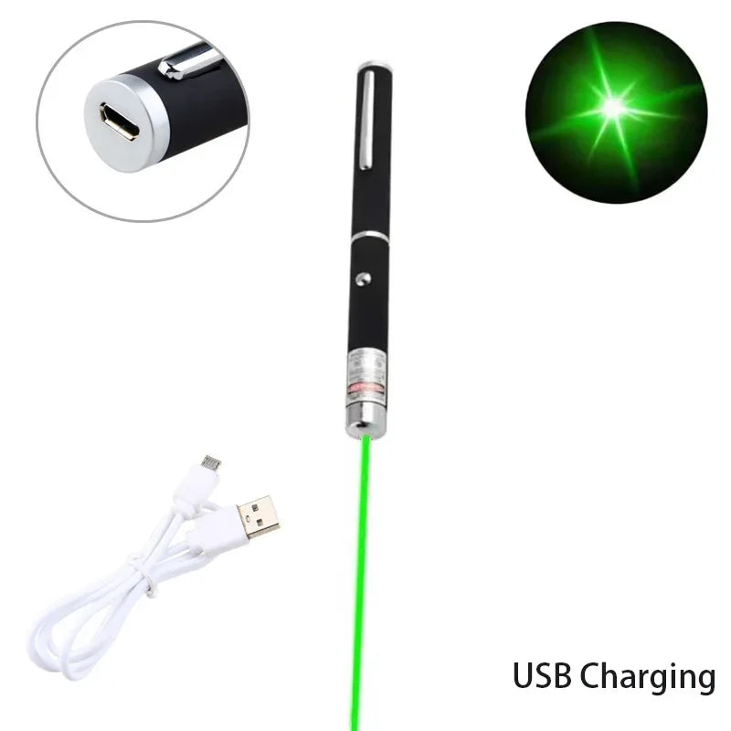 Handheld LED Flashlight, Funny Interactive Plaything