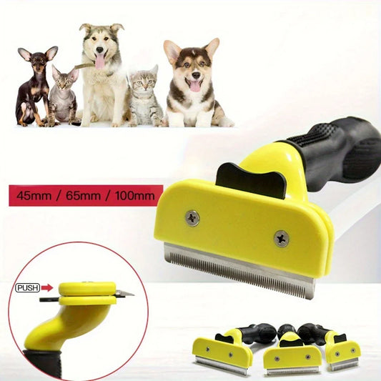 Furmines Pet Hair Remover for Puppy Dog - MyPetDollar.com