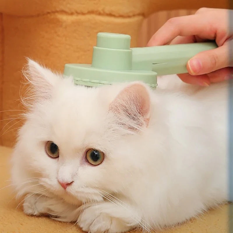 Pet Dog Hair Brush Cat Comb Grooming And - MyPetDollar.com