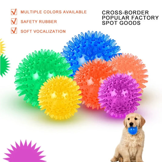 Pet Dog Toys Cat Puppy Sounding Toy Polka - MyPetDollar.com
