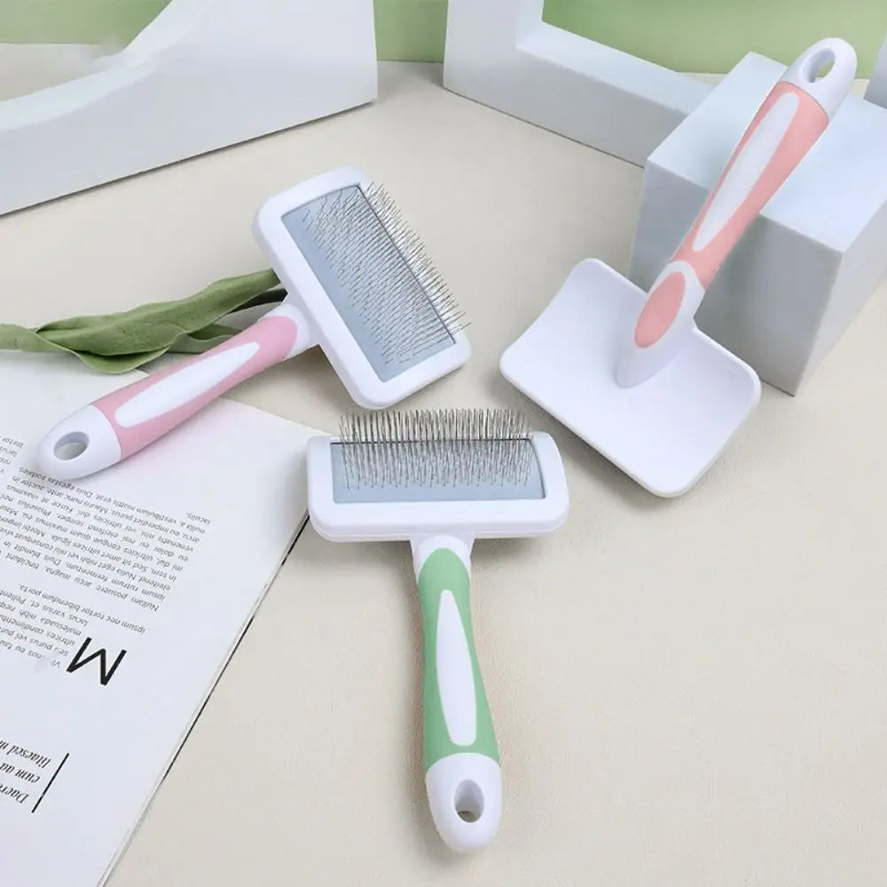 Pet Hair Shedding Comb Dog Cat Brush - MyPetDollar.com