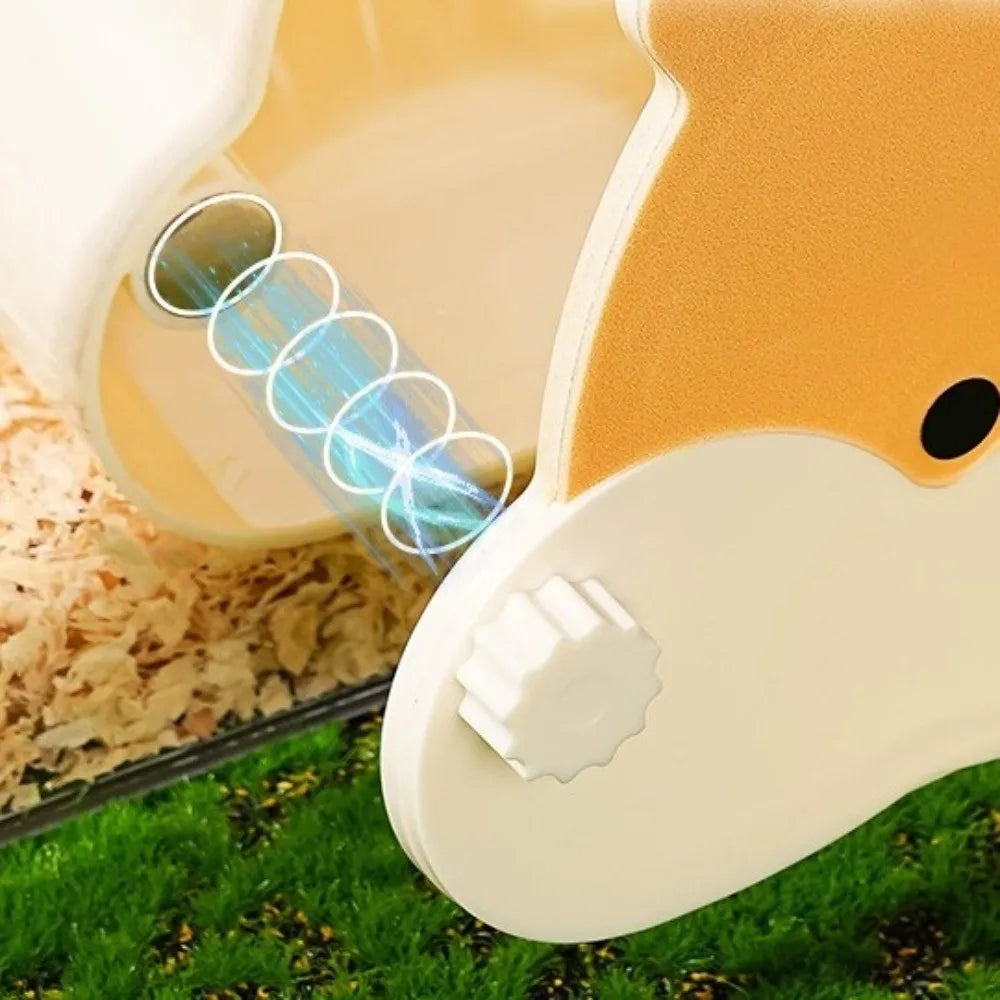 Creative Cartoon Design Pet Cage Interactive - MyPetDollar.com