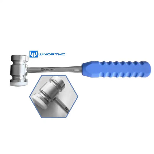 mallet Bone Hammer Veterinary Instrument vet - MyPetDollar.com