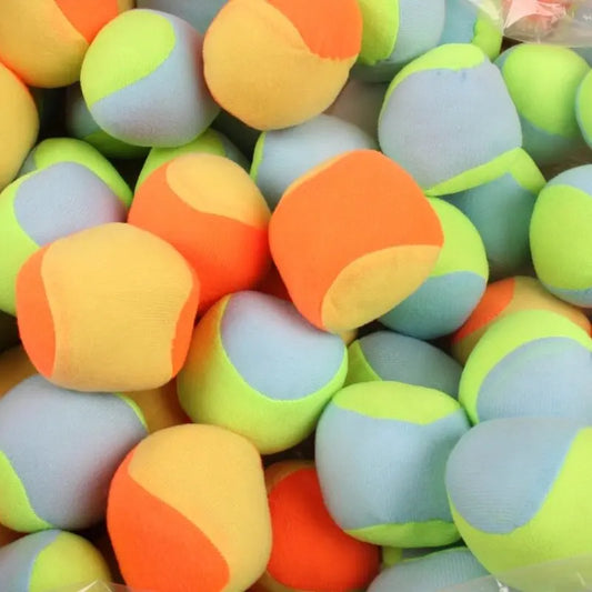 1~6pcs Soft Balls For Dog Toy Ball Colorful - MyPetDollar.com