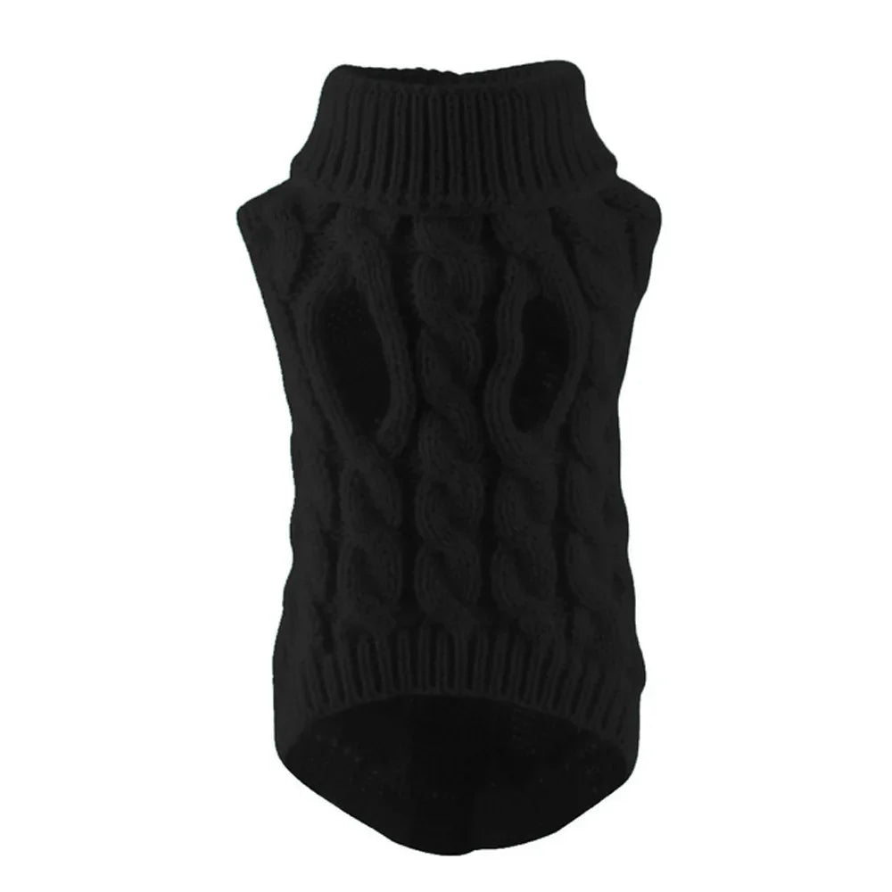 Pet Clothes Sweater Fashion Autumn Winter - MyPetDollar.com