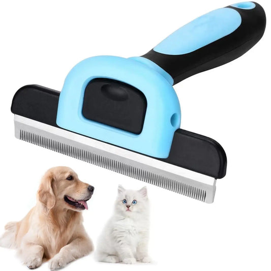 Tool for Dogs Pet Hair Remover Grooming - MyPetDollar.com